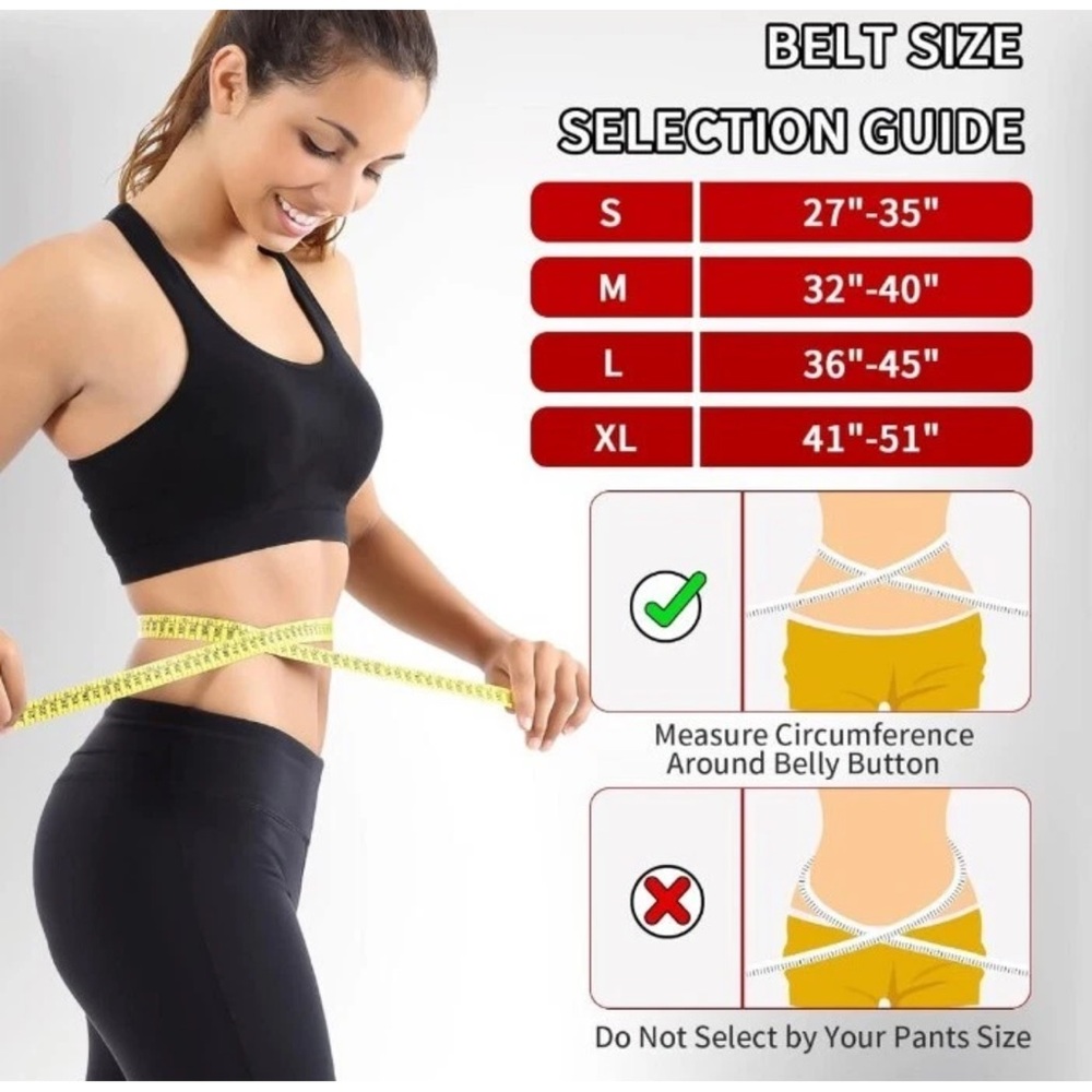 Pink Leather Weight Belt Emazerom Weight Lifting Belt For Ladies Size Large - Picture 10 of 11